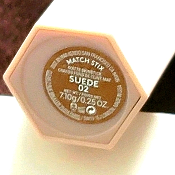 NEW! Fenty Beauty Match Stix Contour Skinstick in Suede Size 0.25 oz - Picture 3 of 11